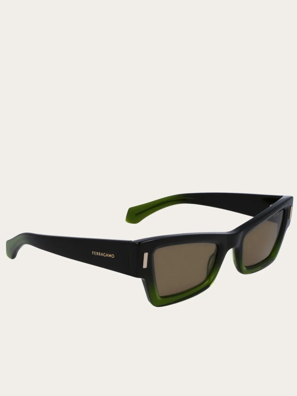 Salvatore Ferragamo Sunglasses, New 225 - Picture 11 of 13